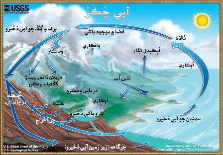 Water cycle 
